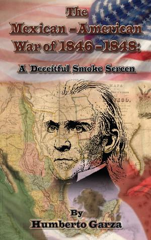 Cover of the book The Mexican-American War of 1846-48: A Deceitful Smoke Screen by DP Tolan