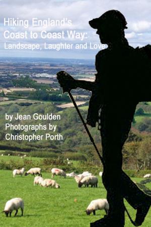 Cover of the book Hiking England's Coast to Coast Way by ALAN J. CORBETT