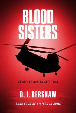 Cover of the book Blood Sisters by David P. Remy