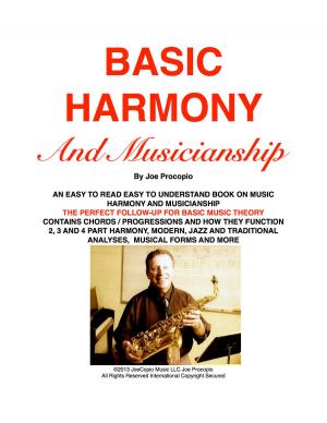 Cover of the book Basic Harmony and Musicianship by Don Wooldridge