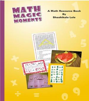 Cover of Math Magic Moments