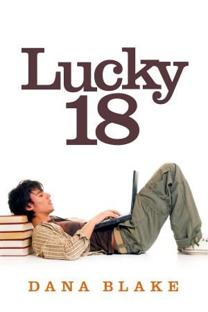 Cover of the book Lucky 18 by Kit Palmer