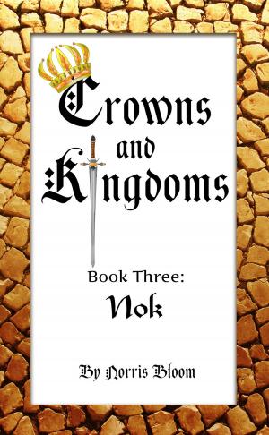Book cover of Crowns and Kingdoms