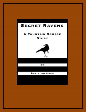 Cover of the book Secret Ravens by James Morris