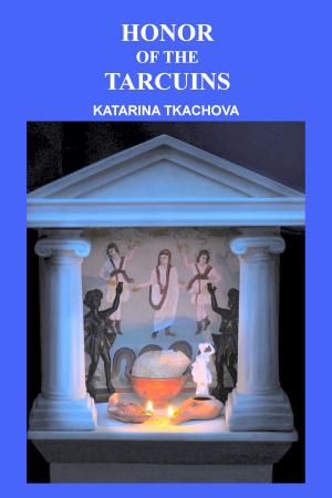 bigCover of the book Honor of the Tarcuins by 