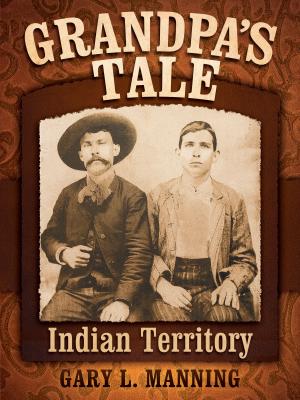 Cover of the book Grandpa's Tale by Cliff Clements