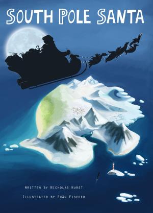 Cover of the book South Pole Santa by Robert G. Hauser