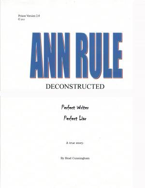 Cover of the book Ann Rule Deconstructed by Mike Ferry