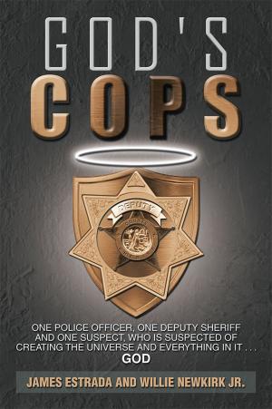 Cover of the book God's Cops by Demetrius Morris, Josh Morris