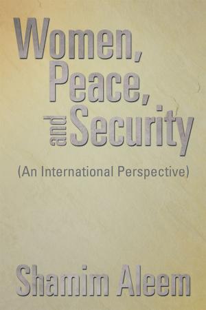 Book cover of Women, Peace, and Security
