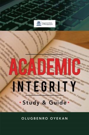 Cover of the book Academic Integrity: Study & Guide by Lindsey Davis