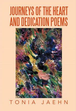 Cover of the book Journeys of the Heart and Dedication Poems by Gabriel Amoateng-Boahen