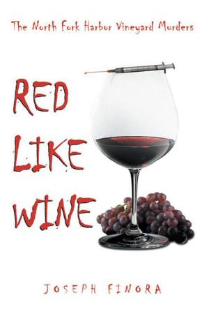 Cover of the book Red Like Wine by Teri Coaxum