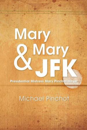Book cover of Mary Mary & Jfk