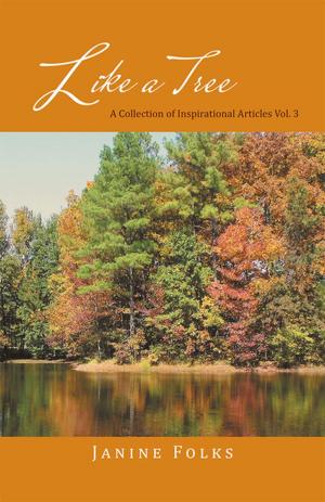 Cover of the book Like a Tree by Antionette Ware