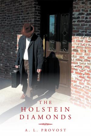 Cover of the book The Holstein Diamonds by Harun Rashid, Alan Bauld