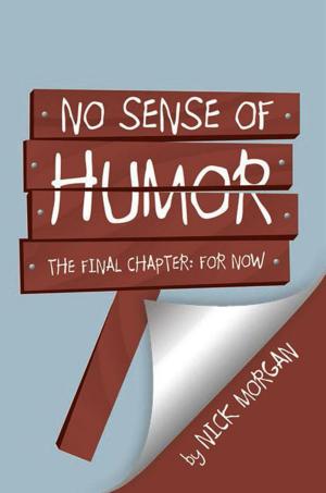 Cover of the book No Sense of Humor by Shelley Rudderham