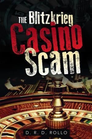 Book cover of The Blitzkrieg Casino Scam