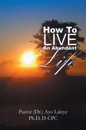 Cover of the book How to Live an Abundant Life by Caroline DeVore Markett