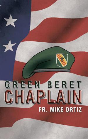 Cover of the book Green Beret Chaplain by Ingrid Green Adams