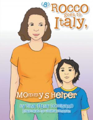 Cover of the book (8) Rocco Goes to Italy, Mommy's Helper by F. Peter Boer