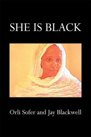 Cover of the book She Is Black by David Gilbert
