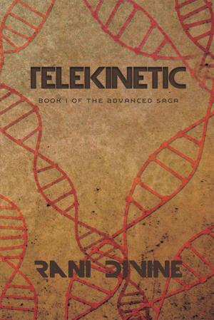 Cover of the book Telekinetic by Ariane T. Alexander