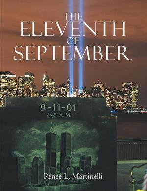 Book cover of The Eleventh of September