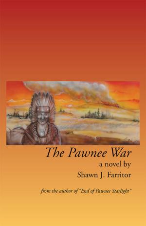 Cover of the book The Pawnee War by Leigh Morgan