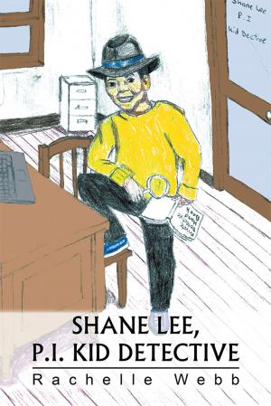 Cover of Shane Lee, P.I. Kid Detective