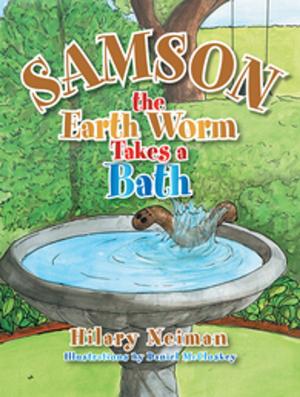 Cover of the book Samson the Earth Worm Takes a Bath by S. B. Broshar
