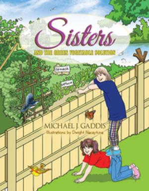 Cover of the book Sisters and the Green Vegetable Solution by Karen Denise Cuthrell, Lana Wesley