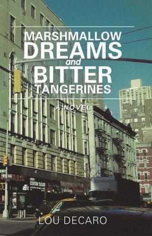 Book cover of Marshmallow Dreams and Bitter Tangerines
