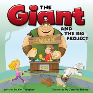 Cover of the book The Giant and the Big Project by Carol Ottolenghi