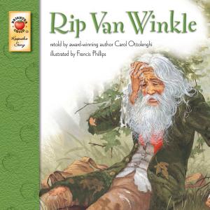 Cover of the book Rip Van Winkle by Lisa Kurkov