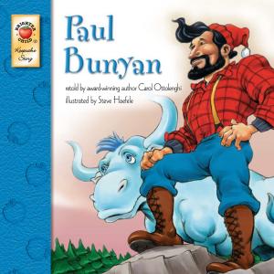 Cover of the book Paul Bunyan by Katharine Kenah
