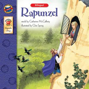Cover of the book Rapunzel by Brighter Child, Carson-Dellosa Publishing