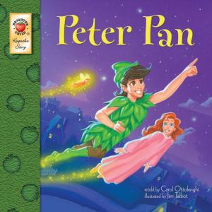 Cover of the book Peter Pan by Lisa Kurkov