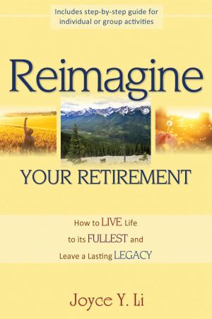 Book cover of Reimagine Your Retirement