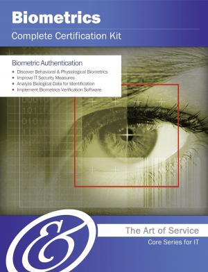 Book cover of Biometrics Complete Certification Kit - Core Series for IT