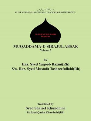 Cover of the book Muqaddama-E-Sirajul Absar by Gilbert LeGras