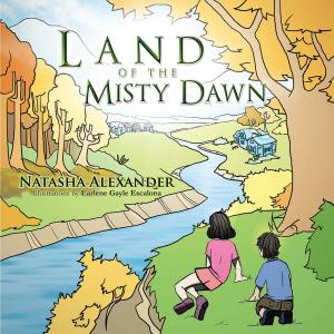 Cover of the book Land of the Misty Dawn by Shirley Goulden