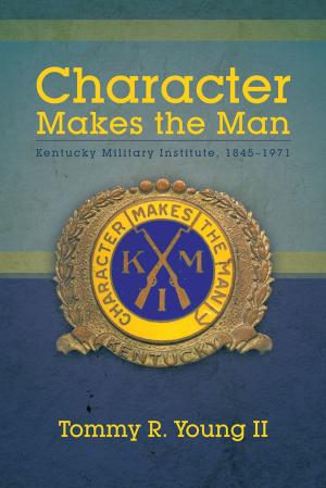 bigCover of the book Character Makes the Man by 