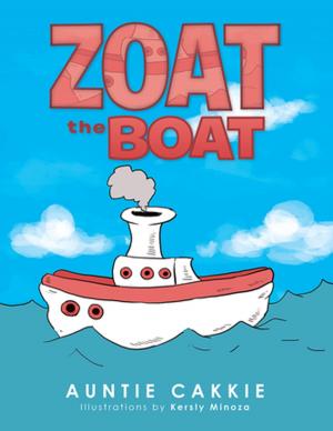 Cover of the book Zoat the Boat by Freddy Jones