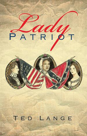 Cover of the book Lady Patriot by Rev. Fr. Kieran C. Okoro PhD