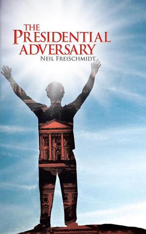 Cover of the book The Presidential Adversary by Koren Zailckas