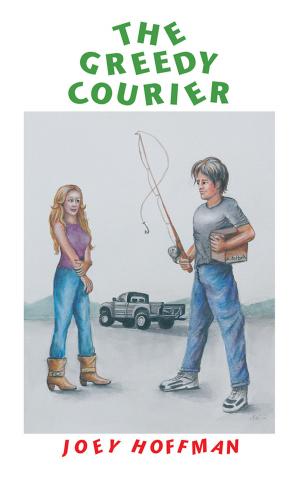 Cover of the book The Greedy Courier by Jeff W. Manship