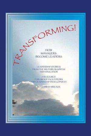 Cover of the book Transforming! by Casey Sinha