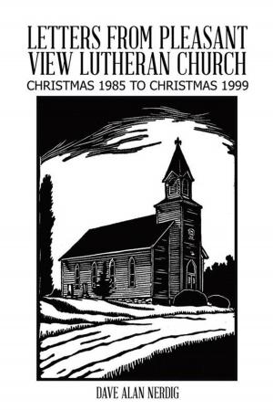 Book cover of Letters from Pleasant View Lutheran Church