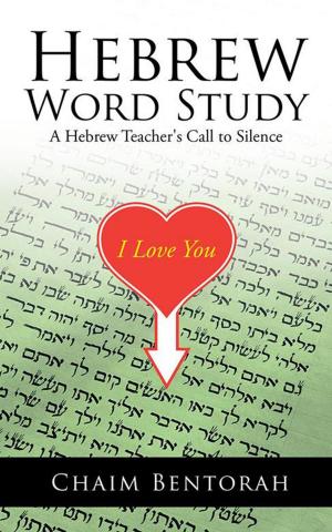 Cover of the book Hebrew Word Study by Yasmin Faruque.